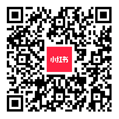 喆欢小红书二维码