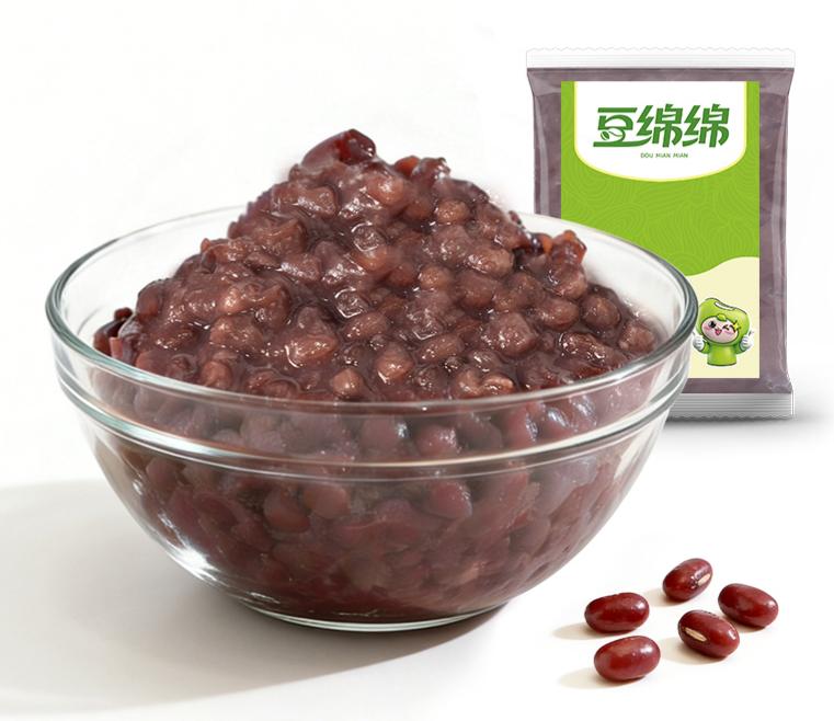 珍萃粒粒红豆馅产品图